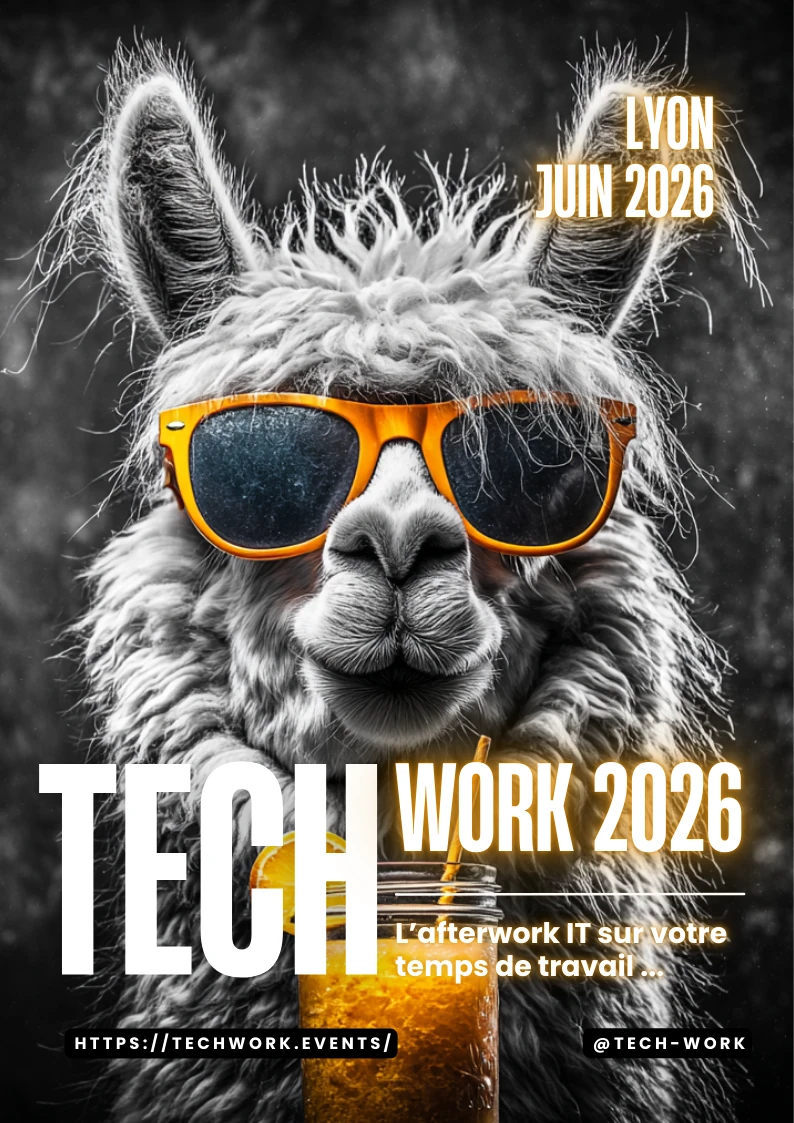 Tech'Work & Tech & Wine - Organisateur bénévole