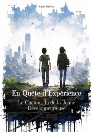 En quête d'expérience, le chemin du.de la jeune développeur.euse